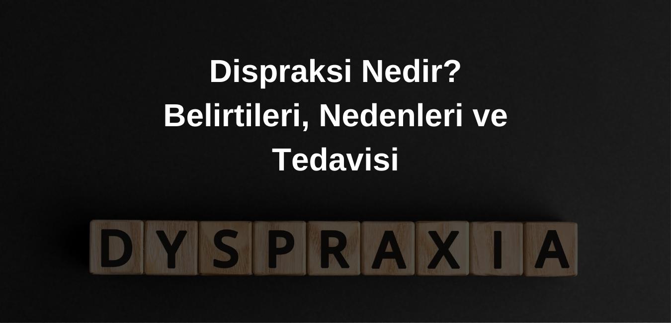 Dispraksi, nörolojik bir rahatsızlık olarak tanımlanır ve hareketlerin koordinasyonunu etkiler. Bu durum, beyin ve kasların birlikte çalışmasını engeller ve bu nedenle, günlük hayatın aktivitelerini yapmakta zorluk yaşanır. Dispraksi hakkında daha fazla bilgi edinmek için, aşağıdaki bilgilere göz atın.